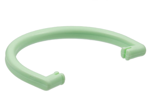 Scala, Container / Bucket / Basket Handle in Light Green