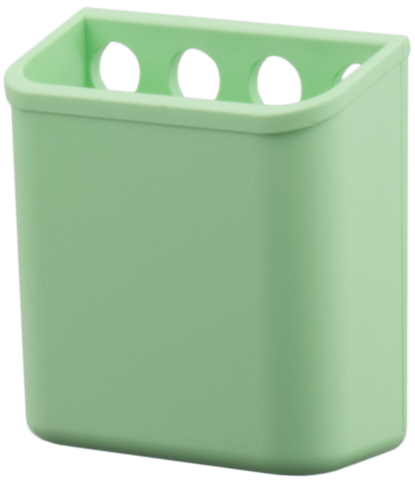 Technic Engine Air Scoop 4 x 4 x 1 1/3 in Light Green