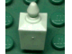 Belville / Scala, Equipment, Bottle Perfume with Square Base in Light Green