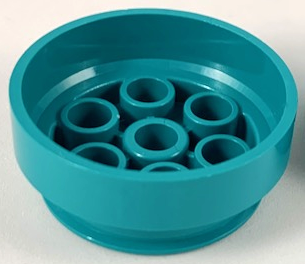 Wheel 30 x 13 Model Team in Dark Turquoise
