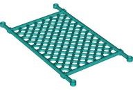 Equipment Net 8 x 14 Lattice in Dark Turquoise