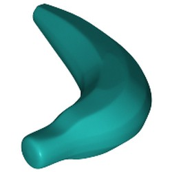 Plant, Banana in Dark Turquoise