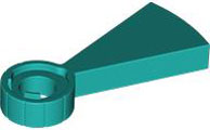 Stairs Spiral Step in Dark Turquoise