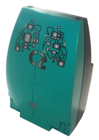 RF Tower, Cybermaster in Dark Turquoise