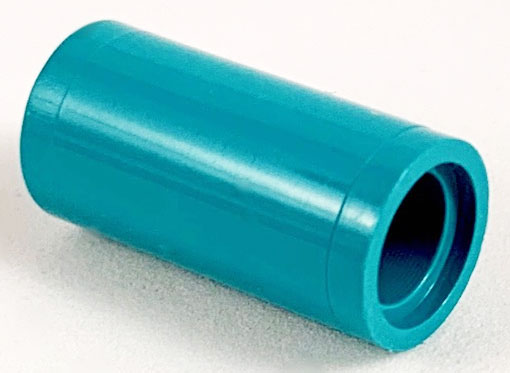Technic Pin Connector Round [No Slot] in Dark Turquoise