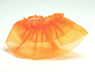 Duplo Skirt in Orange