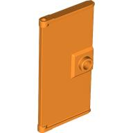 Door 3 x 5 in Orange