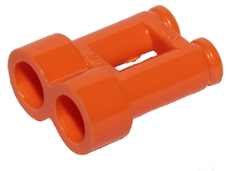 Equipment Binoculars in Orange