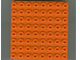 Duplo Brick 8 x 8 in Orange