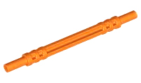 Axle Hose, Soft 7L in Orange