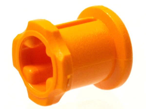 Technic Bush in Orange