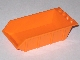 Tipper Bed 4 x 6, Open Studs in Orange