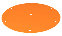 Sail, Parachute in Orange