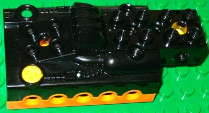 Duplo Toolo Intelligent Brick / Base in Orange