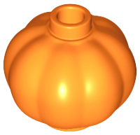 Plant, Pumpkin in Orange
