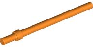 Bar 6L with Stop Ring in Orange