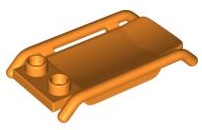 Duplo Stretcher in Orange