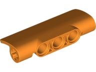 Technic Panel Fairing 2 x 5 x 1 in Orange