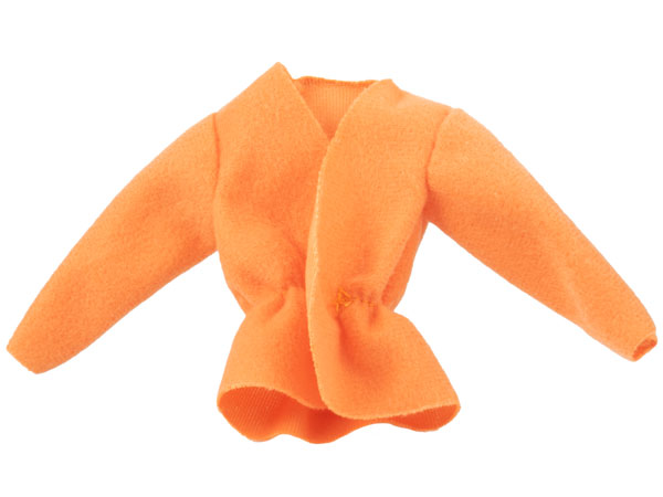 Scala, Jacket in Orange