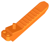 Brick and Axle Separator v2.0 in Orange