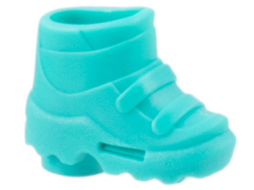 Scala, Shoe / Boot (Ski/Hiking) - Light Turquoise Sole in Light Turquoise