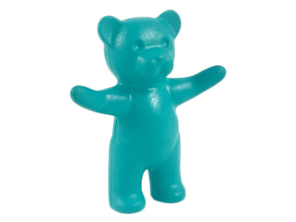 Belville / Scala, Animal, Teddy Bear - Arms Up in Light Turquoise