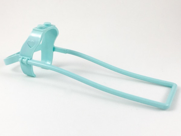 Belville, Animal / Creature Accessory, Horse Harness with Shafts in Aqua