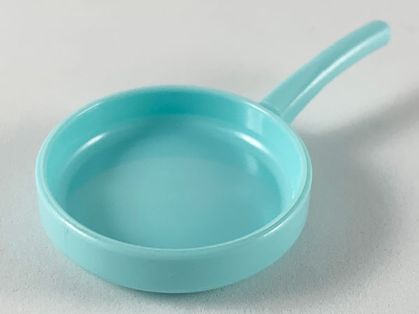 Belville / Scala, Equipment Skillet in Aqua