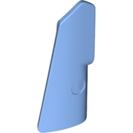 Technic Panel Fairing #22 5L Small Smooth, Side A in Medium Blue