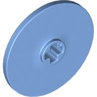 Technic Disc 3 x 3 in Medium Blue