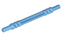 Axle Hose, Soft 7L in Medium Blue