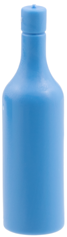 Belville / Scala, Food, Bottle Wine in Medium Blue