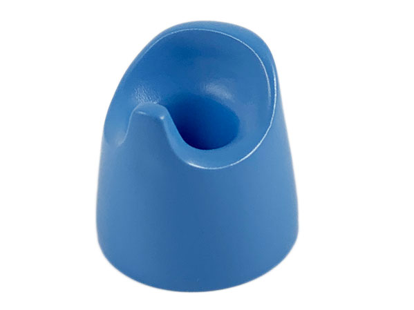 Belville / Scala, Equipment Baby Potty in Medium Blue
