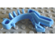 Large Figure Weapon, Disk Throwing Arm (Tohunga) in Medium Blue