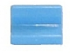 Panel 1 x 2 x 1 [Rounded Corners] in Medium Blue