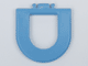 Duplo Toilet Rim in Medium Blue