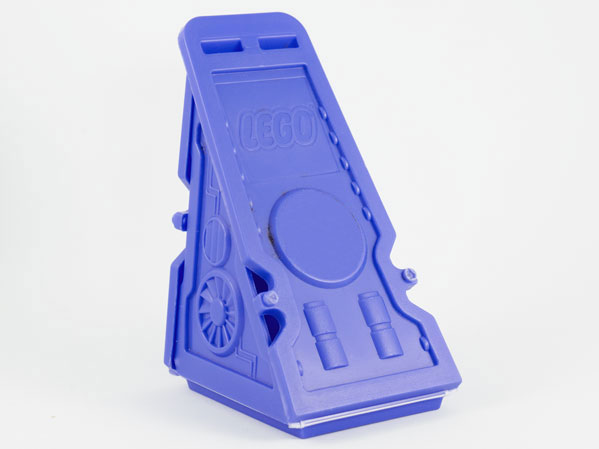 Launcher, Vehicle Racer in Violet