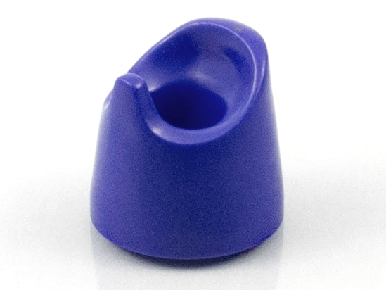 Belville / Scala, Equipment Baby Potty in Violet