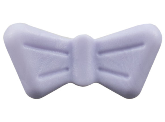 Belville, Equipment, Bow Small in Light Violet