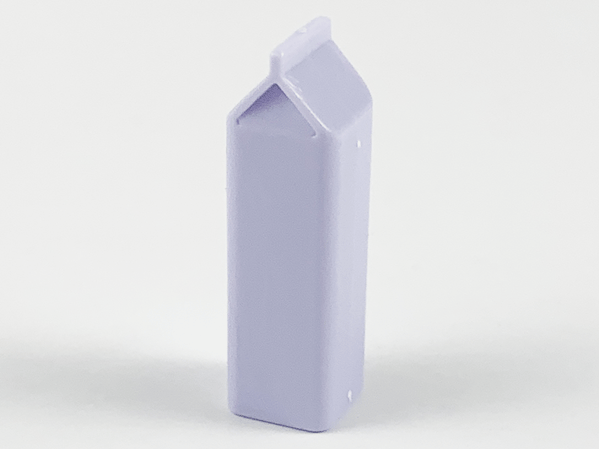 Belville / Scala, Food, Milk Carton in Light Violet