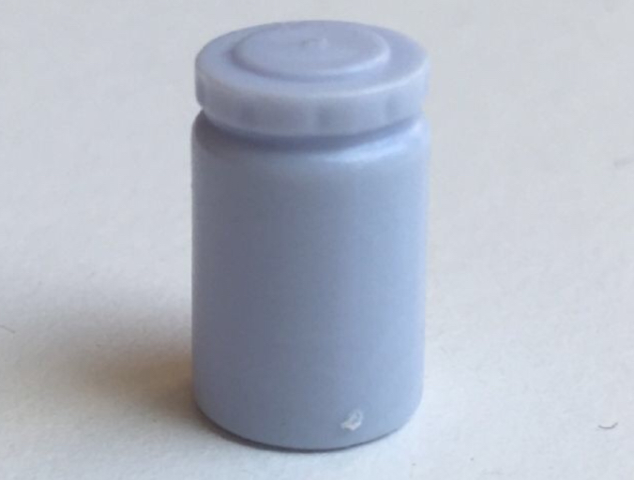 Belville / Scala, Food, Jar Jam / Jelly in Light Violet