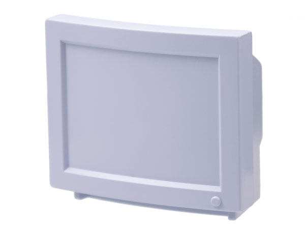 Scala, Equipment, Television / Computer Screen in Light Violet