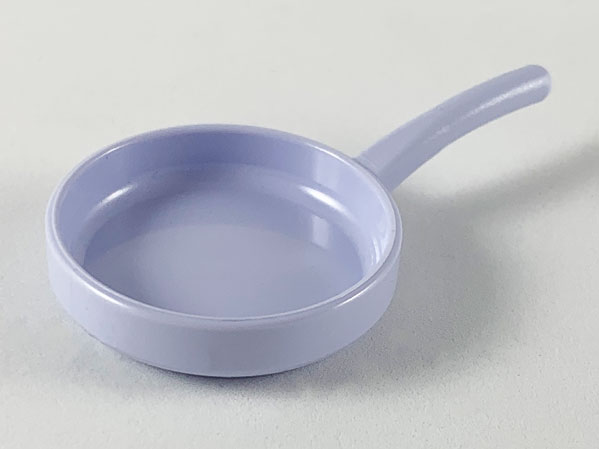 Belville / Scala, Equipment Skillet in Light Violet