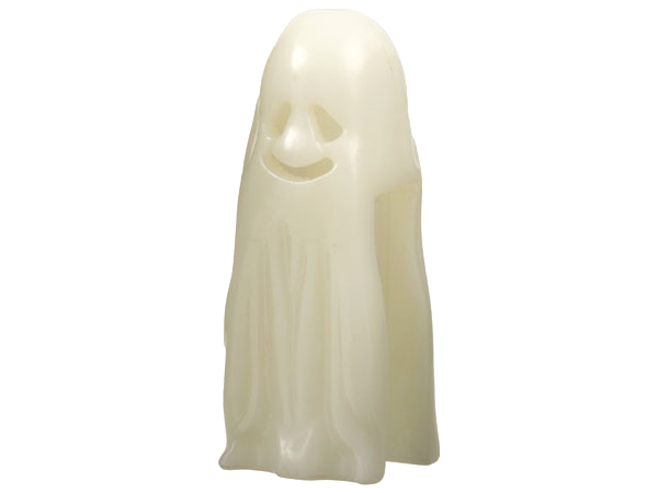 Costume Ghost Shroud in Glow In Dark Opaque
