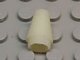 Cone 1 x 1 [No Top Groove] in Glow In Dark Opaque