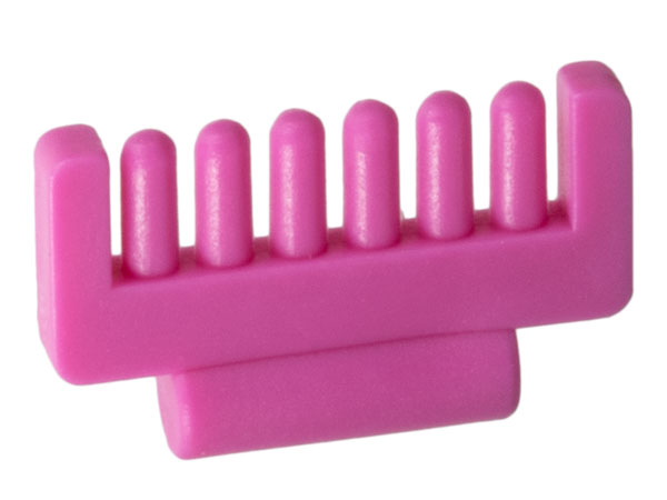 Belville, Animal / Creature Accessory, Horse Comb in Dark Pink