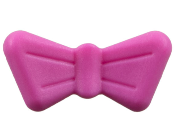 Belville, Equipment, Bow Small in Dark Pink