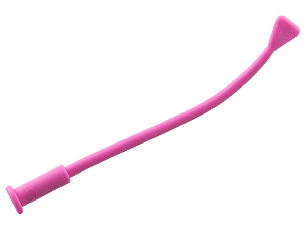 Belville, Animal / Creature Accessory, Horse Riding Crop 7L Bent in Dark Pink