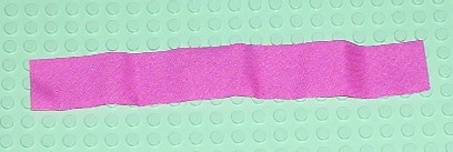 Belville, Scarf in Dark Pink