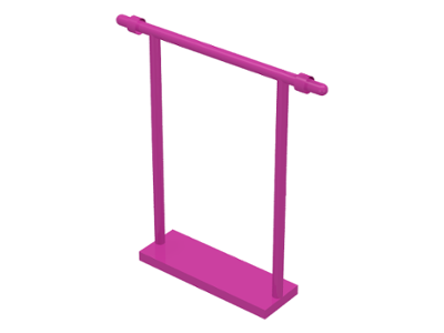 Belville / Scala, Swing in Dark Pink